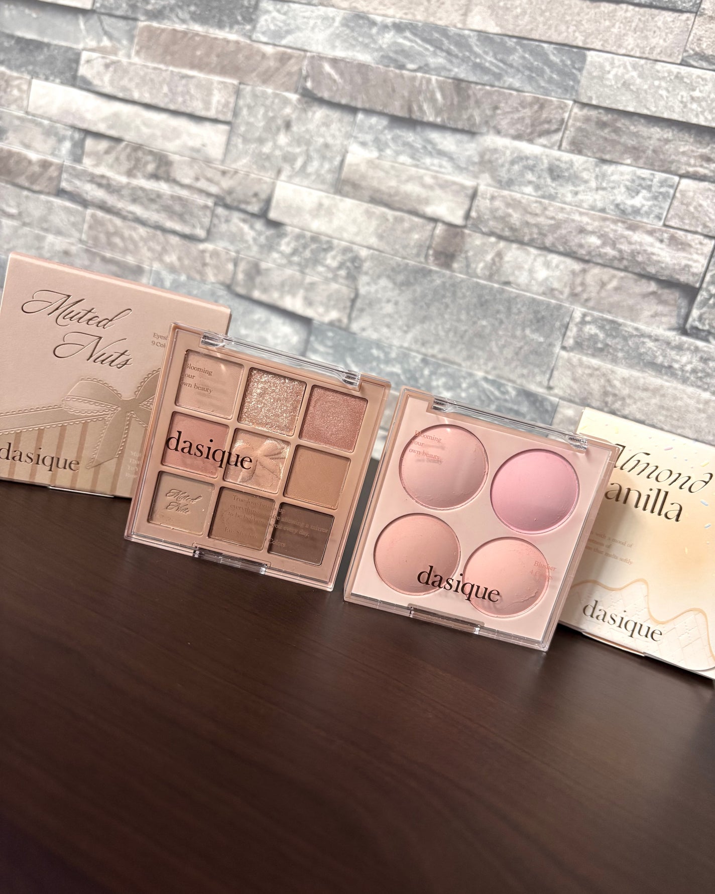 シャドウパレット/dasique/アイシャドウパレットを使ったクチコミ(9枚目)