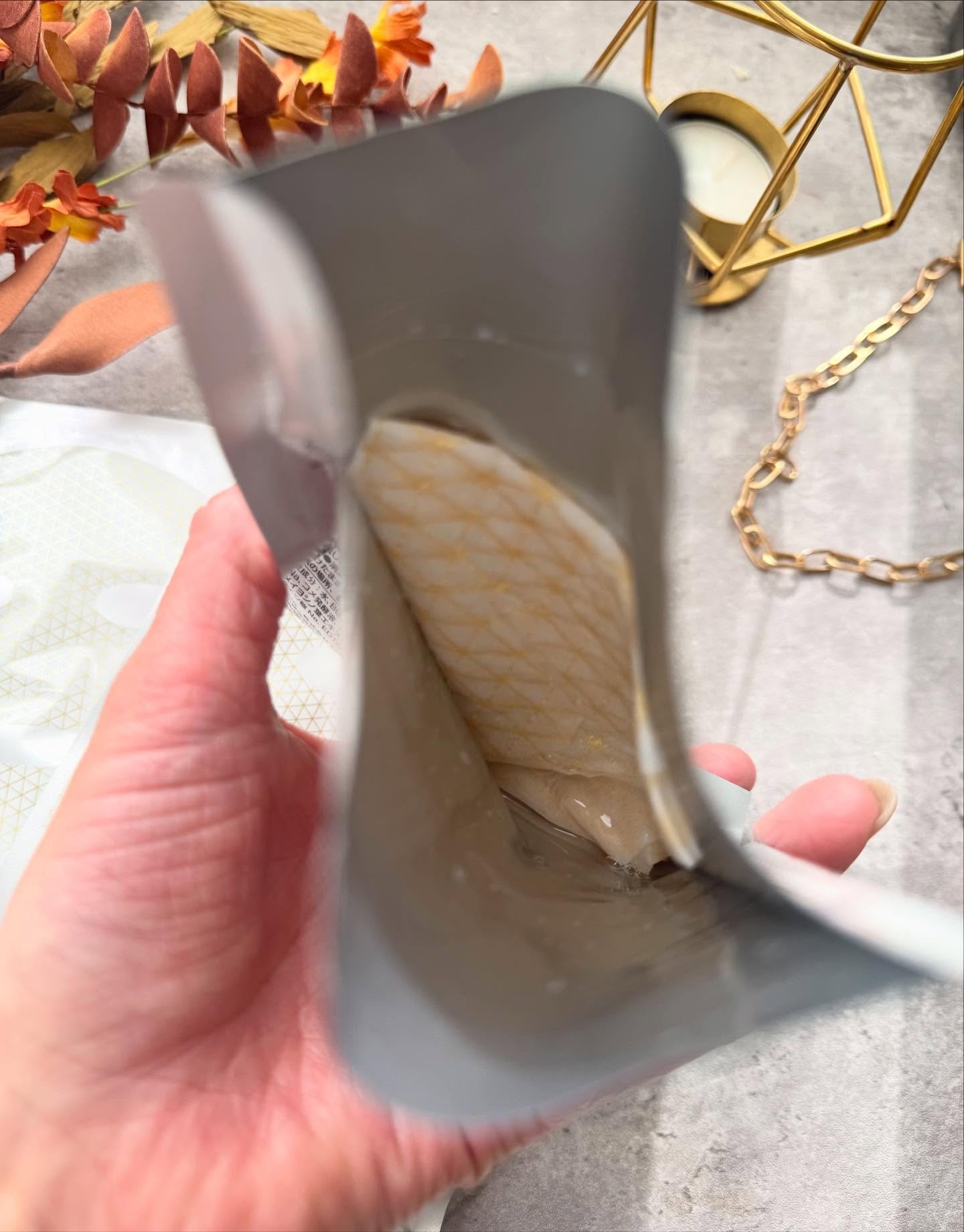 イナズマスク/GENiS/シートマスク・パックを使ったクチコミ（2枚目）