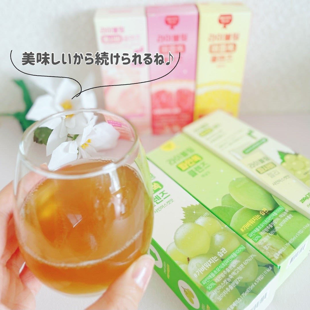 ライブリングアサビクレンズ/LIVELING/酵素ドリンクを使ったクチコミ(6枚目)