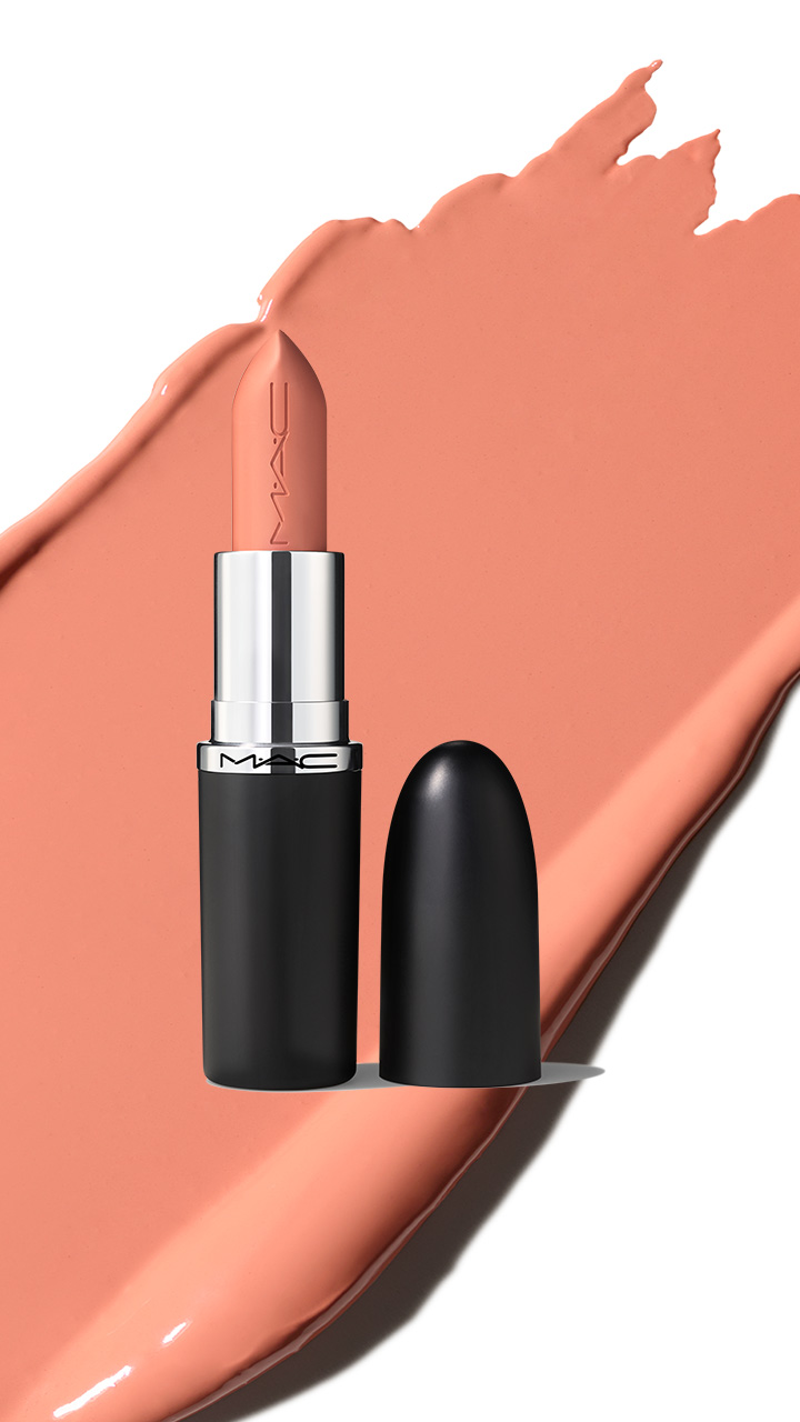 マキシマル スリーク サテン リップスティック/M・A・C/口紅を使ったクチコミ（2枚目）