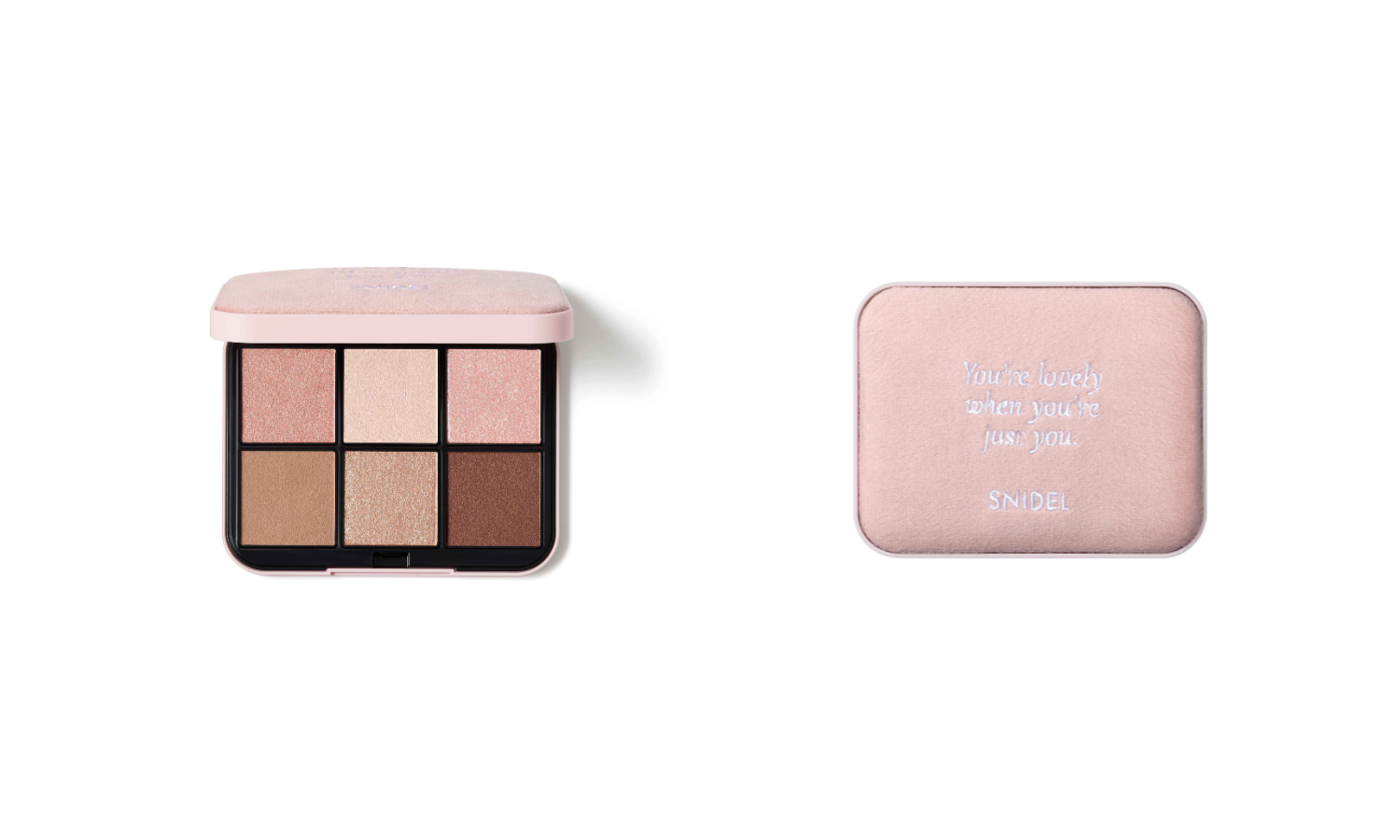 【SNIDEL BEAUTY】2026年SSコレクションが登場の画像