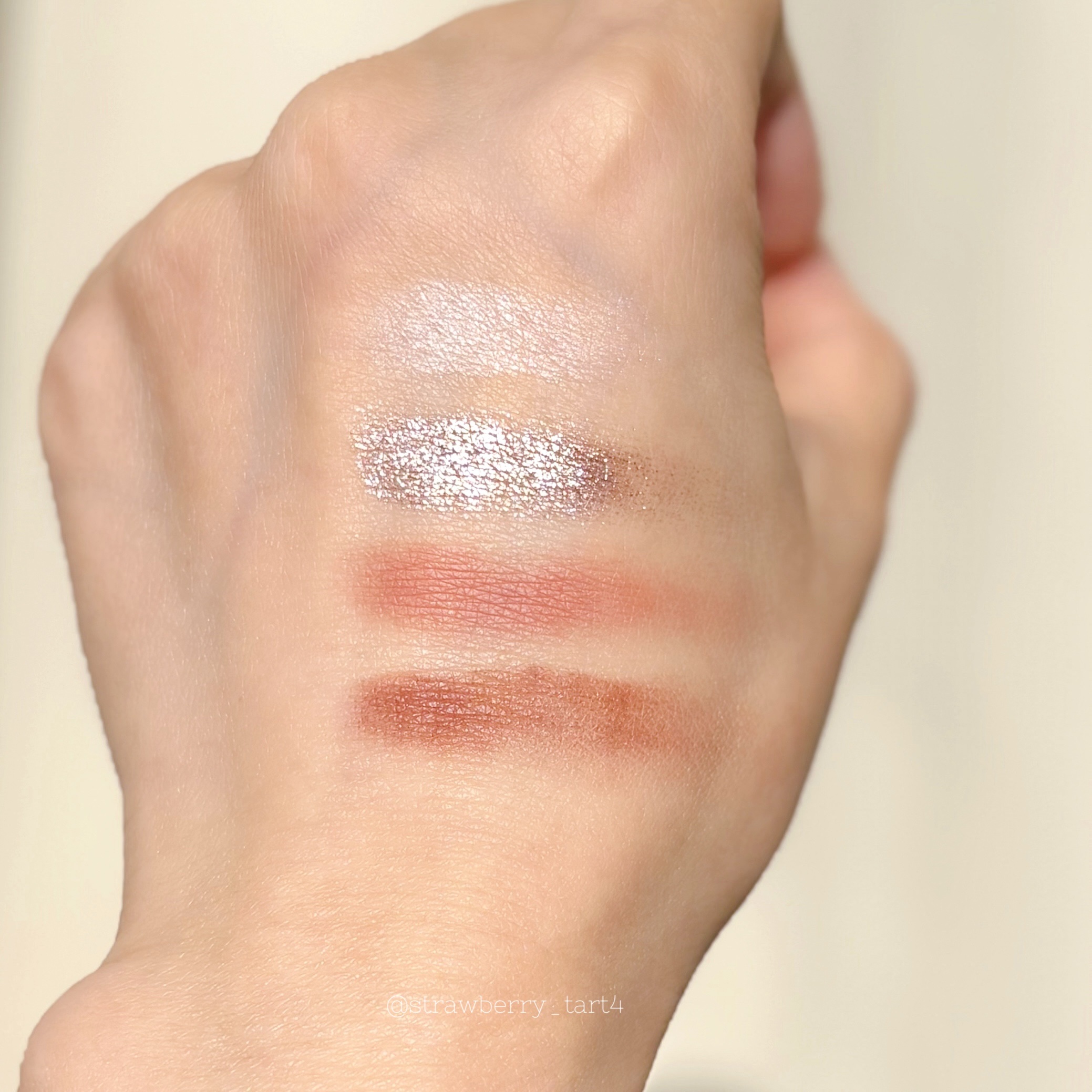 クロマティックス クワッド/shu uemura/アイシャドウパレットを使ったクチコミ（2枚目）