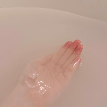 オフロム スローリータブレット チュベローズ/OFFROM/炭酸系入浴剤を使ったクチコミ(6枚目)