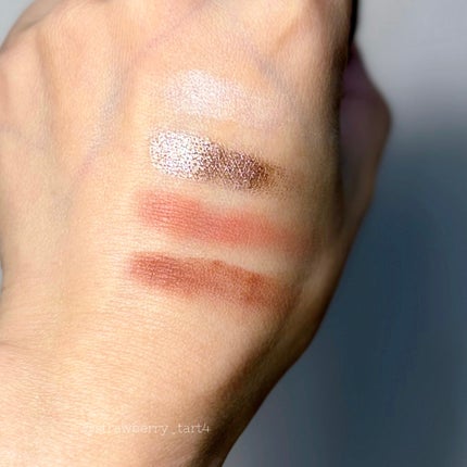 クロマティックス クワッド/shu uemura/アイシャドウパレットを使ったクチコミ(4枚目)