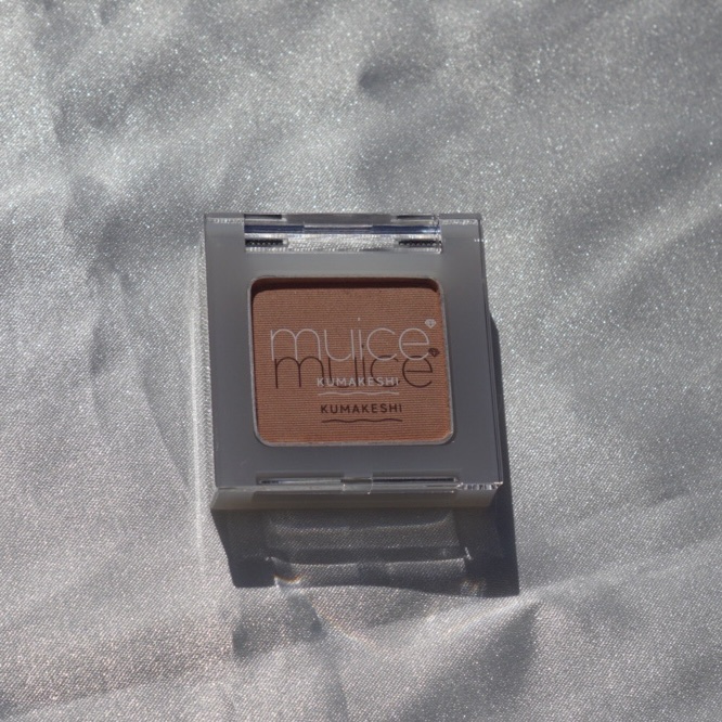 クマメンテパウダー 02 ベージュ/muice/パウダーコンシーラーを使ったクチコミ（1枚目）
