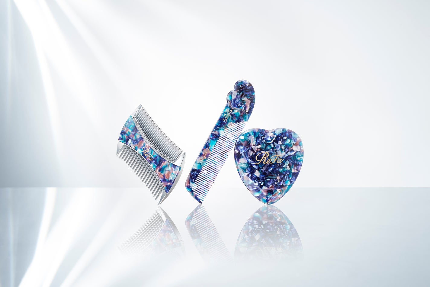 ReFa MODERN SELECTION モダンブルー