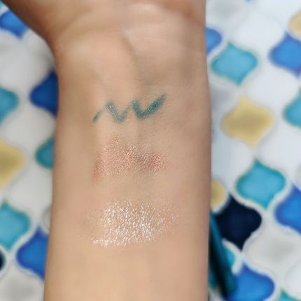 スライドインシングル/rom&nd/単色アイシャドウを使ったクチコミ(2枚目)