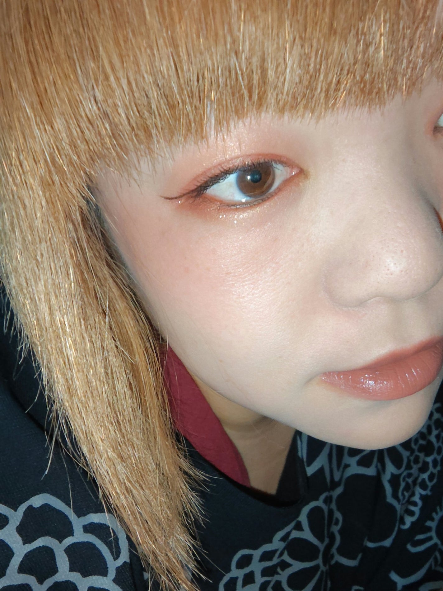 シャドーカスタマイズ/MAJOLICA MAJORCA/単色アイシャドウを使ったクチコミ(7枚目)