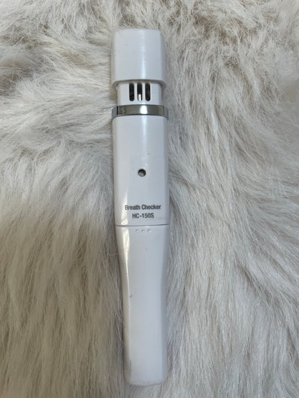 ブレスチェッカー/タニタ/その他オーラルケアを使ったクチコミ(3枚目)