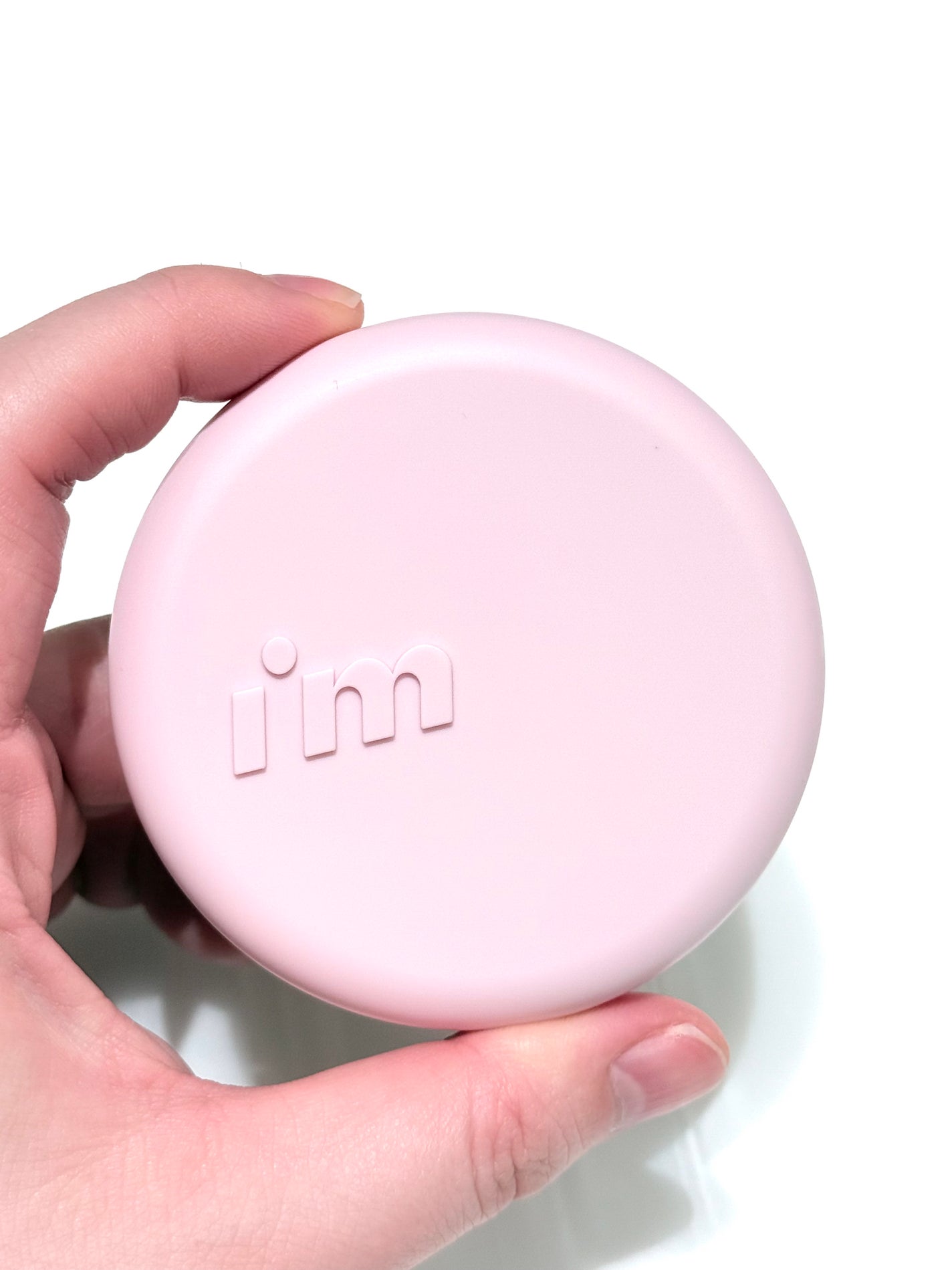 ワンダーベルベットラスティングクッション/i’m meme/クッションファンデーションを使ったクチコミ(9枚目)