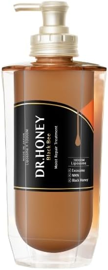 DRハニー ブラックビー モイスト リペア シャンプー/ヘアトリートメント ヘアトリートメント(340g)