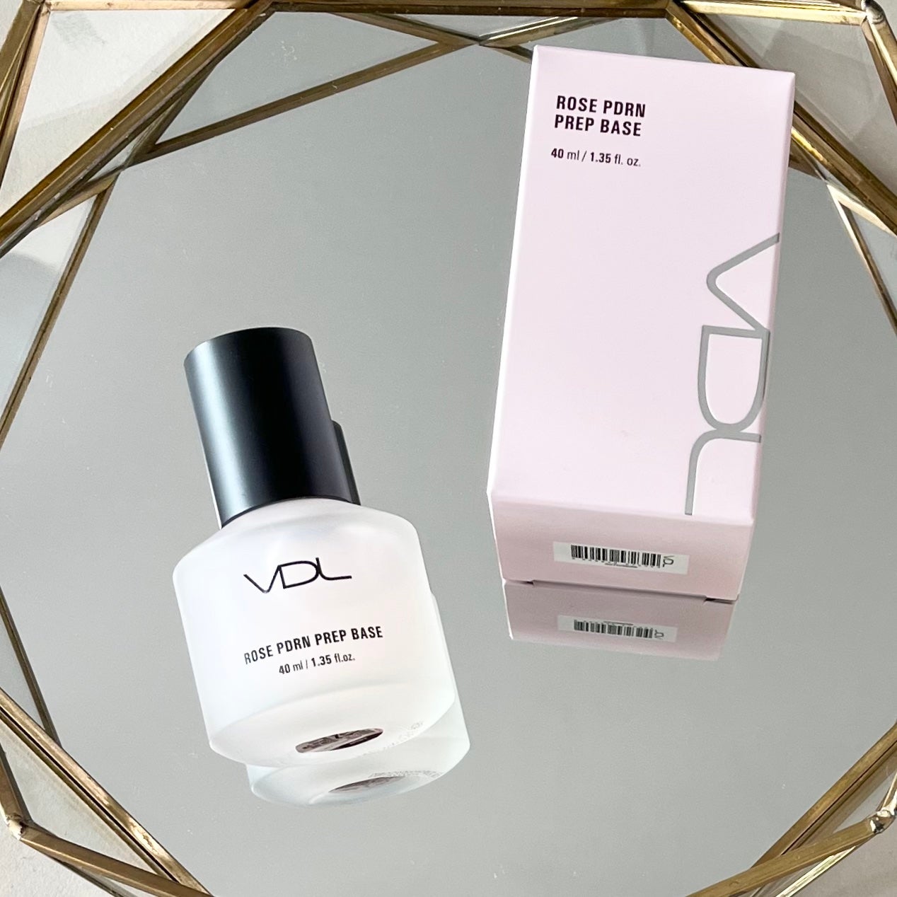 mii on LIPS 「VDLの新作!ピンクPエッセンスベース🩷ローズPDRN※など、..」(1枚目)