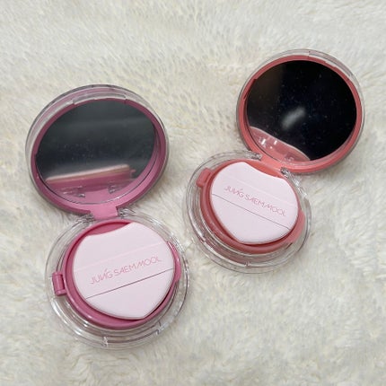 エッセンシャル スキン ヌーダー クッション/JUNG SAEM MOOL/クッションファンデーションを使ったクチコミ(3枚目)