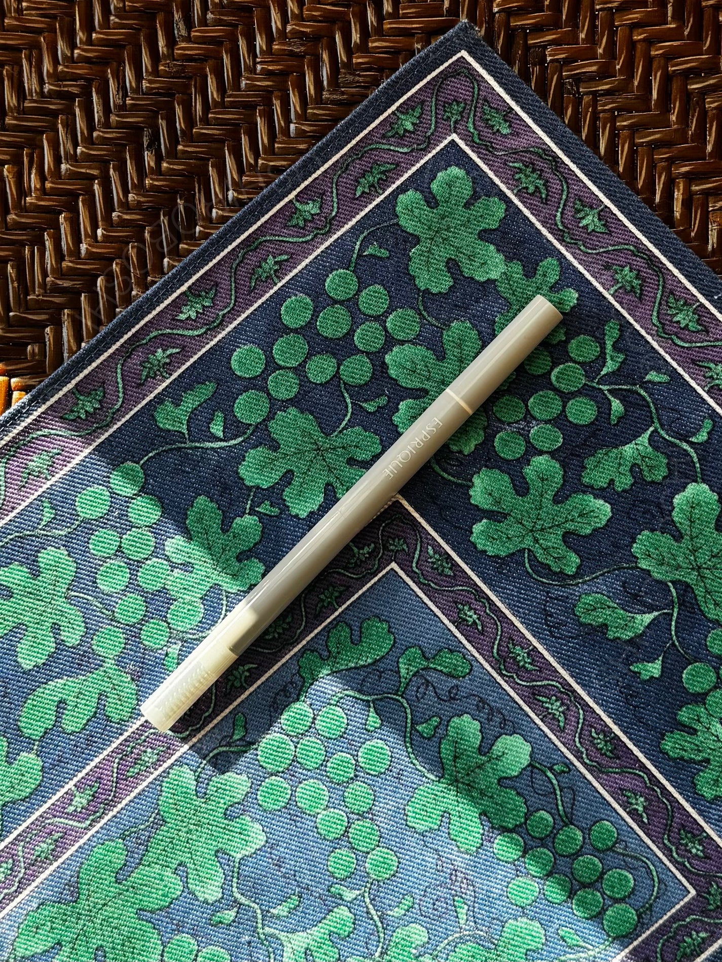 W アイブロウ スタイラー(ペンシル&パウダー)/ESPRIQUE/その他アイブロウを使ったクチコミ(2枚目)