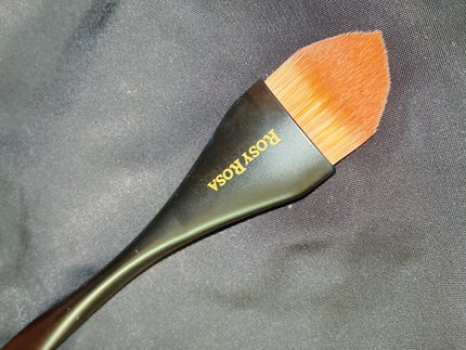 マルチユースブラシ〈ベース〉/ロージーローザ/メイクブラシを使ったクチコミ(1枚目)