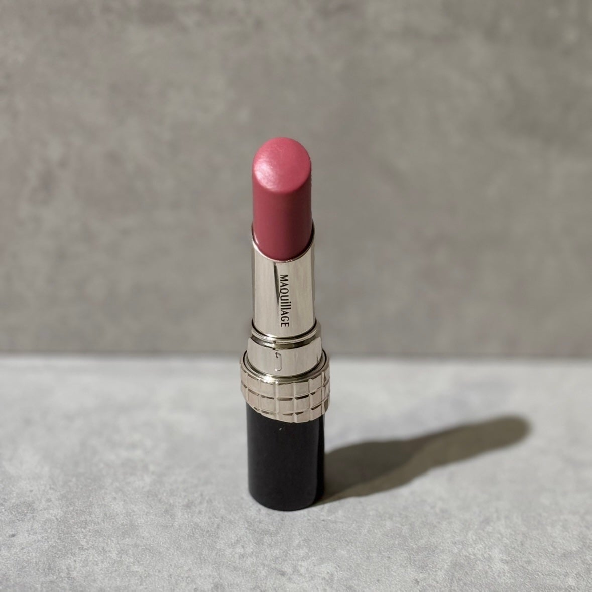 ドラマティックエッセンスルージュ/マキアージュ/口紅を使ったクチコミ(2枚目)