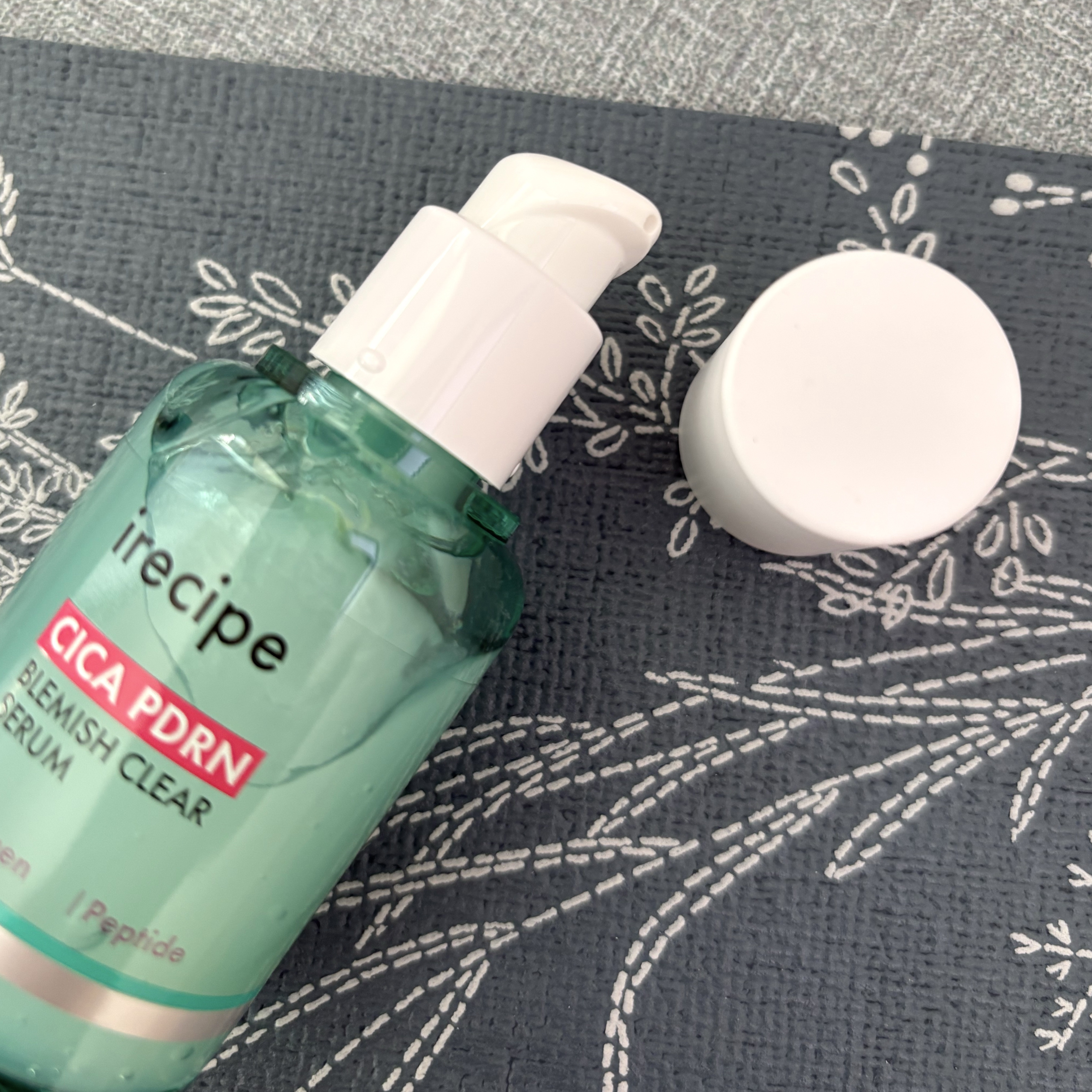 シカ PDRN 跡 クリアセラム/irecipe/美容液を使ったクチコミ（2枚目）