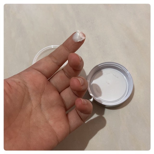 リアルバリア エクストリームクリーム オリジナル/Real Barrier/フェイスクリームを使ったクチコミ(2枚目)