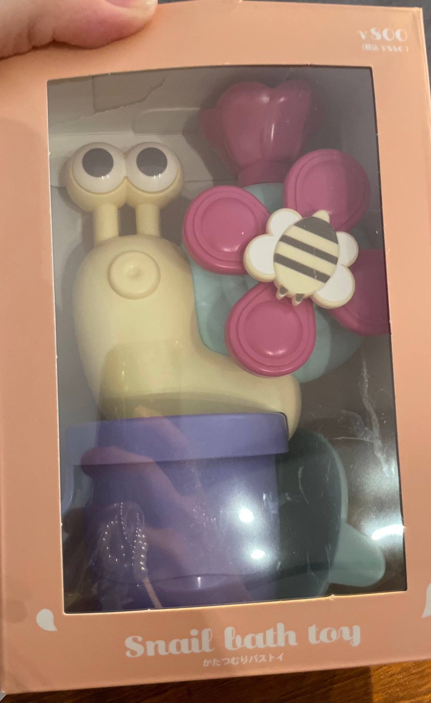 かたつむりおもちゃ/3COINS/その他を使ったクチコミ(1枚目)