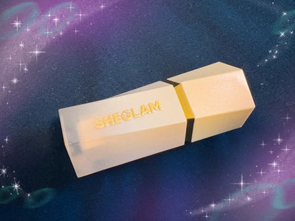 グロウブルーム リキッドハイライター/SHEGLAM/リキッドハイライトを使ったクチコミ(1枚目)