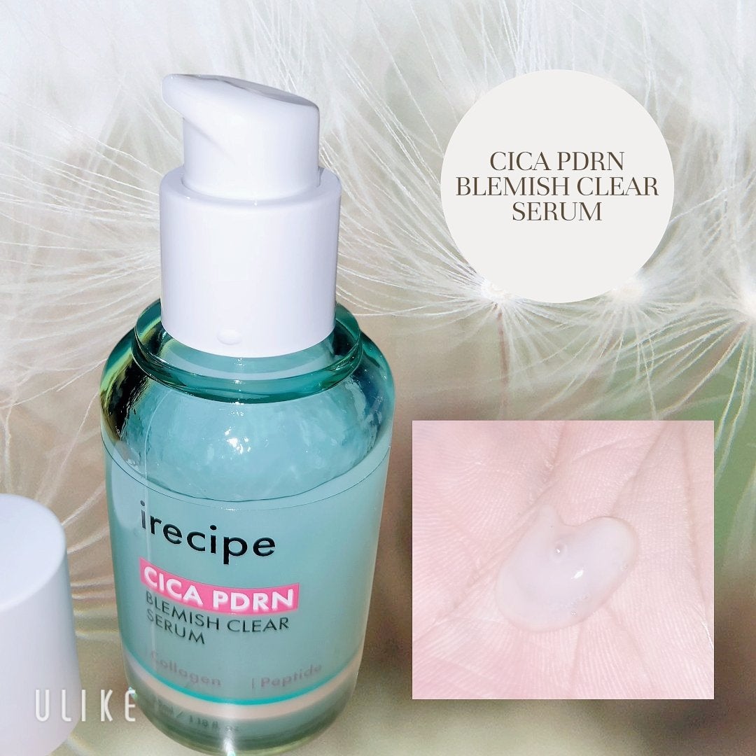 シカ PDRN 跡 クリアー トナーパッド/irecipe/トナーパッドを使ったクチコミ(3枚目)