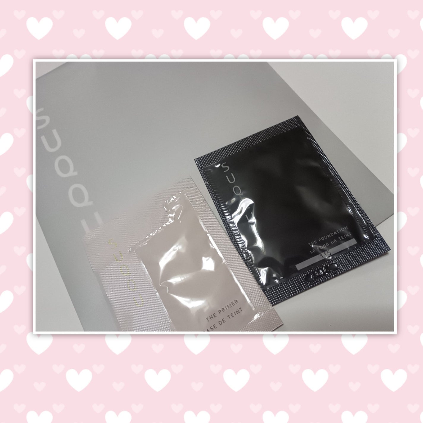 ♡ Yuu,a♡ on LIPS 「✼••┈┈••✼••┈┈••✼••┈┈••✼••┈┈••✼SU..」(3枚目)