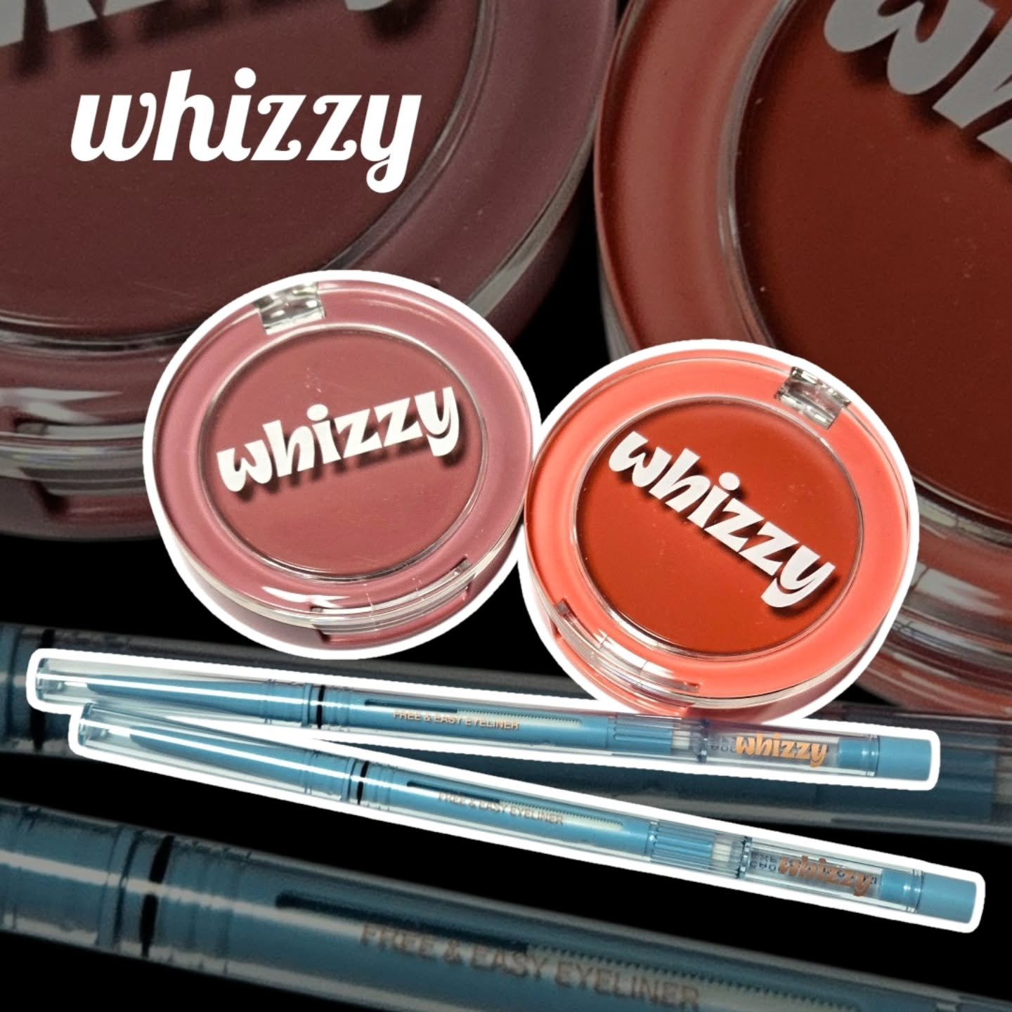 SLICK MOVE LIP&CHEEK/WHIZZY/ジェル・クリームチークを使ったクチコミ（1枚目）