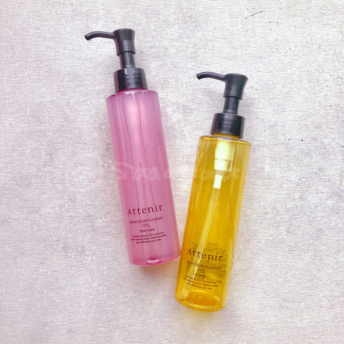 スキンクリア クレンズ オイル <アロマタイプ>/アテニア/オイルクレンジングを使ったクチコミ(1枚目)