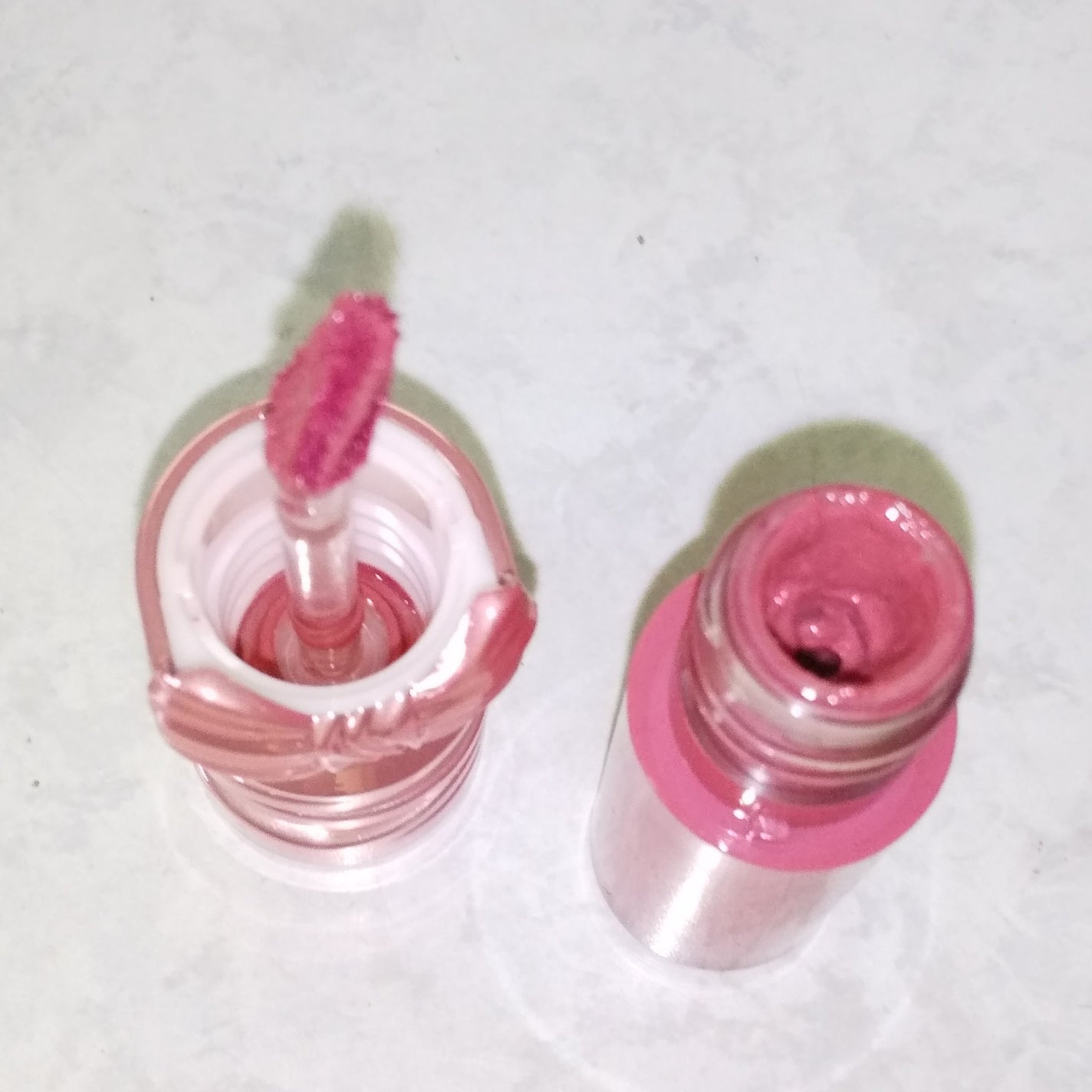 シピシピ デューイフィルムティント R/CipiCipi/リップティントを使ったクチコミ(2枚目)