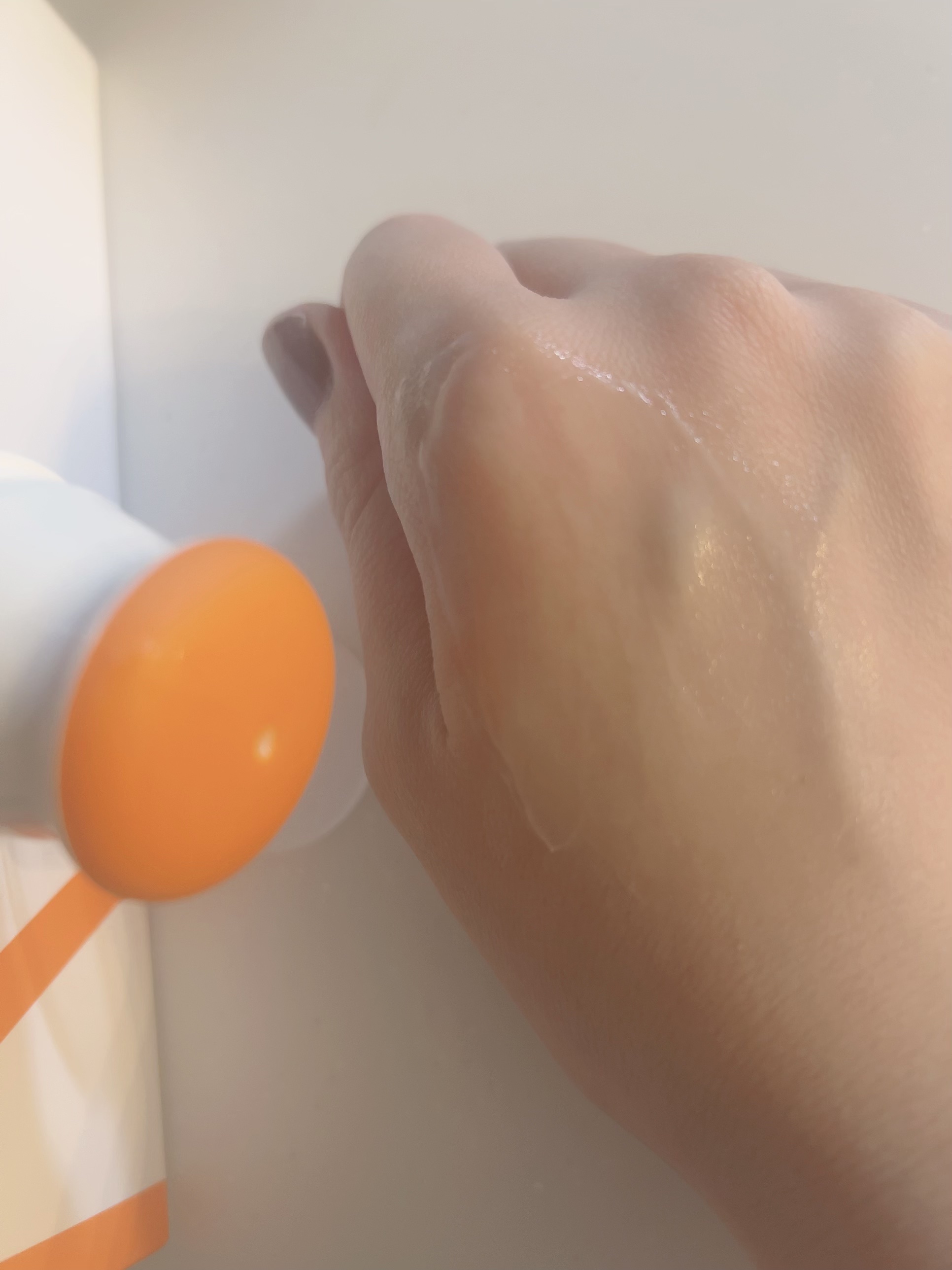 セルターンクリーム 100ml/リリーイブ/フェイスクリームを使ったクチコミ（3枚目）