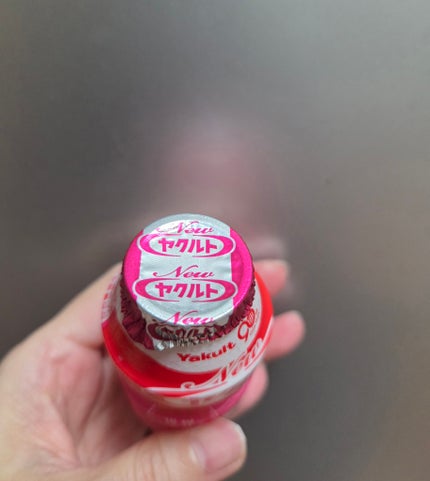 Newヤクルト/ヤクルト/乳酸菌飲料を使ったクチコミ(3枚目)