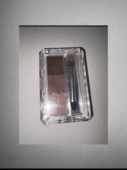 フィットスタイラーアイブロウ/キャンメイク/パウダーアイブロウを使ったクチコミ(1枚目)