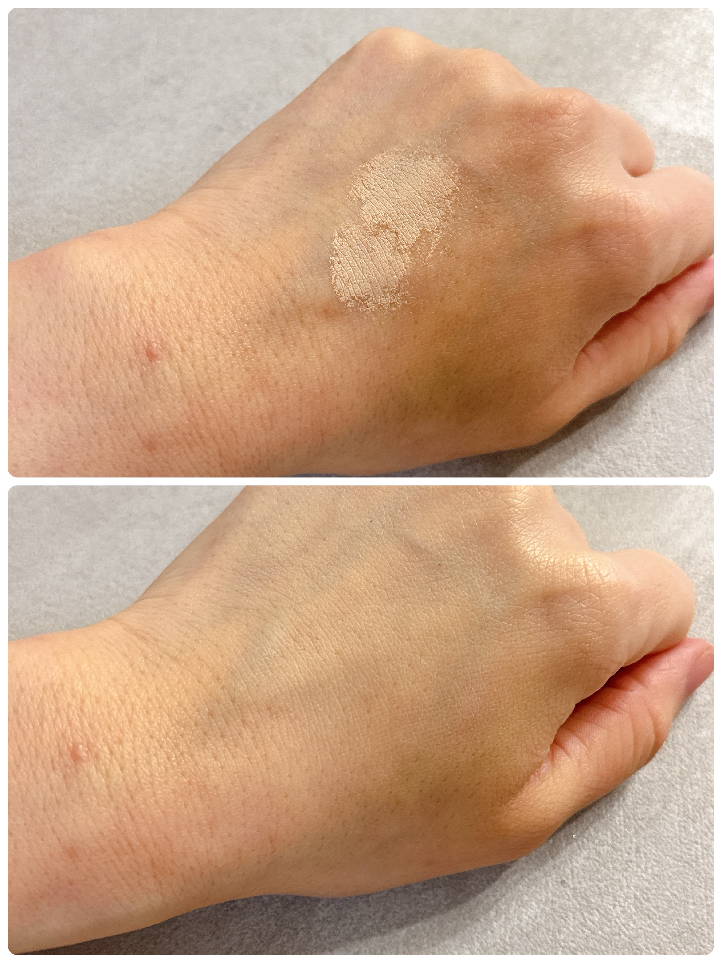 シカマヌ　セラム　クッションファンデ/parnell/クッションファンデーションを使ったクチコミ（3枚目）