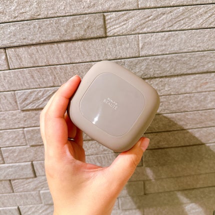 スカルプD ボーテ ビューティーヘッドスパ/アンファー(スカルプD)/スカルプブラシを使ったクチコミ(3枚目)