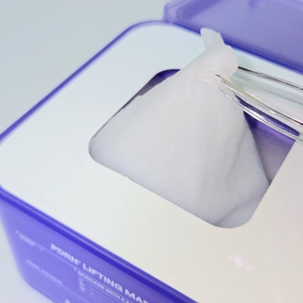 PDRN リフティングマスク/MEDIHEAL/シートマスク・パックを使ったクチコミ(3枚目)