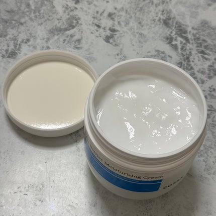 スキンバリア モイスチャライジングクリーム/COSRX/ボディクリームを使ったクチコミ(3枚目)