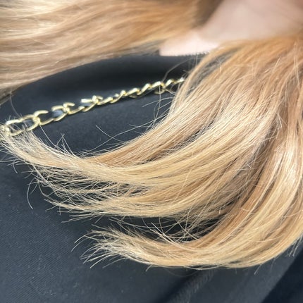 リノン モイストヘアミルク/Linon/ヘアオイルを使ったクチコミ(3枚目)