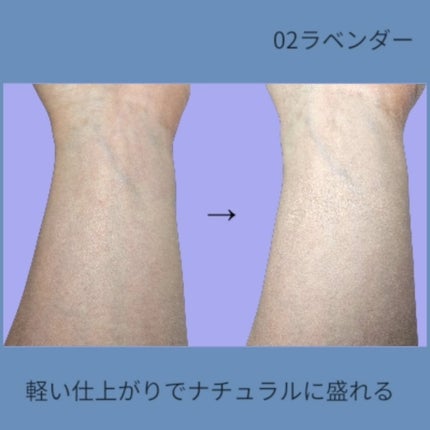 ダーマシンゼロセバムライスパウダー/23years old/ルースパウダーを使ったクチコミ(4枚目)