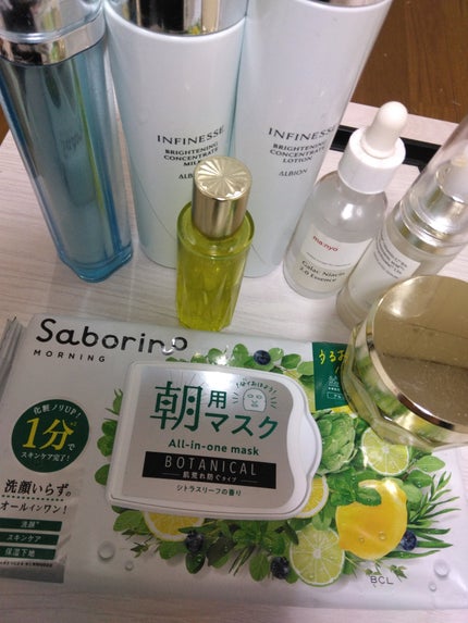 薬用ダブルホワイトニングセラムA【医薬部外品】 /SHIMBI METHOD/美容液を使ったクチコミ(1枚目)