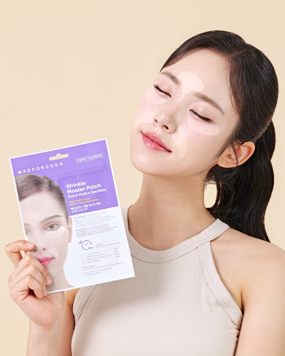 MADFORCOS(マッドフォーコス)公式アカウント on LIPS 「🌙「寝て起きたら、肌がなめらかに?」夜の間に変化をつくる簡単な..」(1枚目)