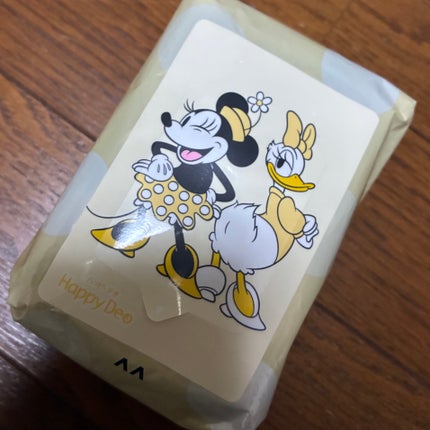 マンダム ハッピーデオ ボディシート うるサラ ホワイトティー/マンダム/ボディシートを使ったクチコミ(3枚目)