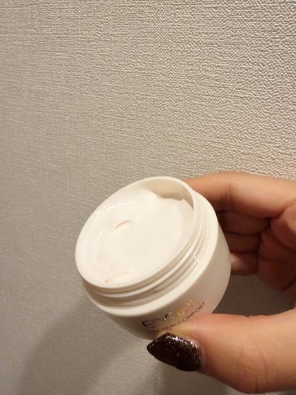 デイスキンコンフォート/excel/フェイスクリームを使ったクチコミ(2枚目)