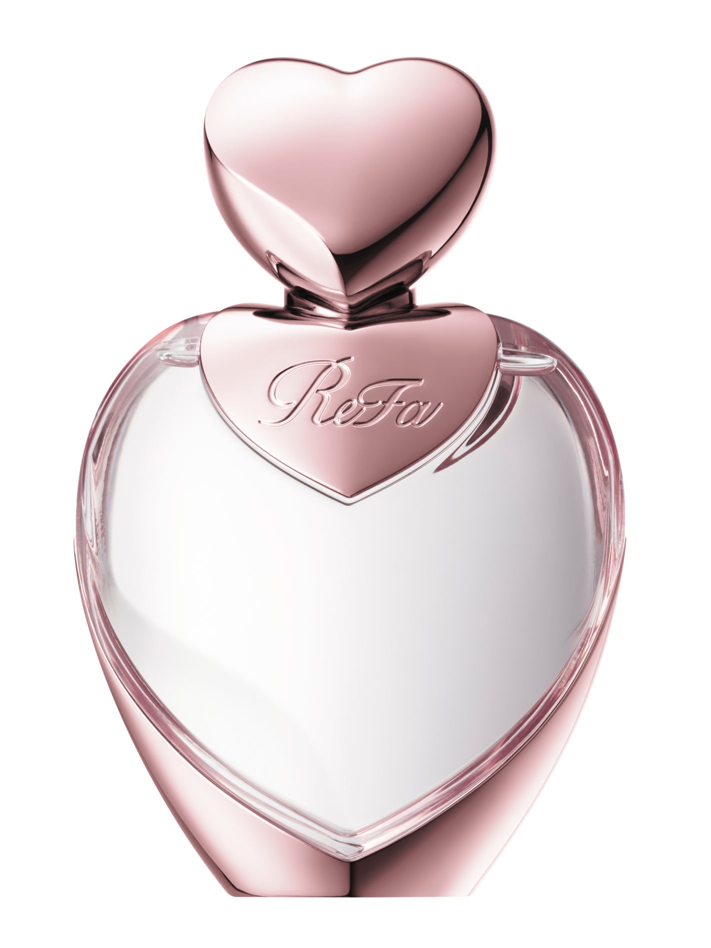 ReFa HEART FRAGRANCE Rose Gold ReFa