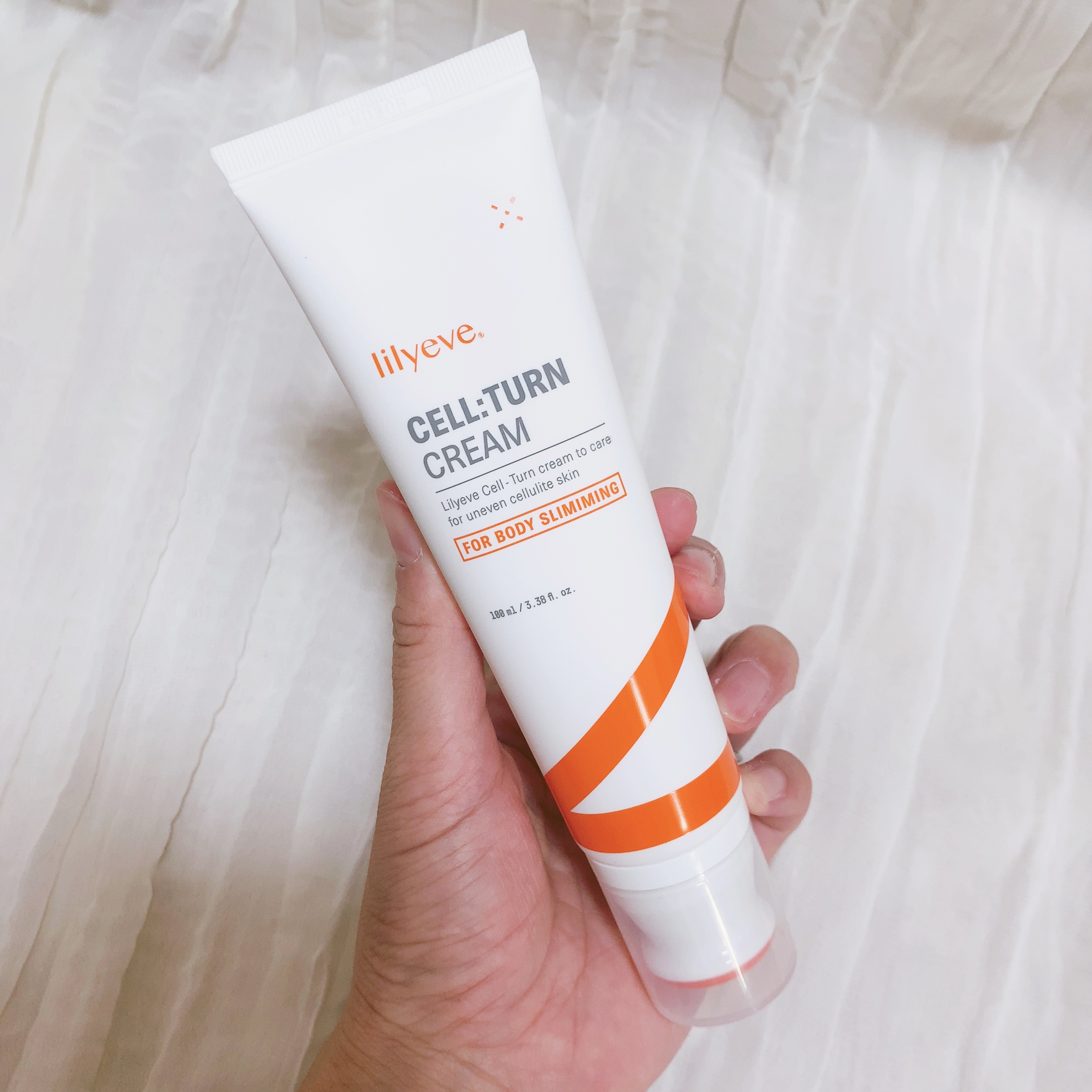 セルターンクリーム 100ml/リリーイブ/フェイスクリームを使ったクチコミ（1枚目）