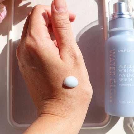ペプチドボリュームウォーターグローセラム/DR.PEPTI/美容液を使ったクチコミ(2枚目)