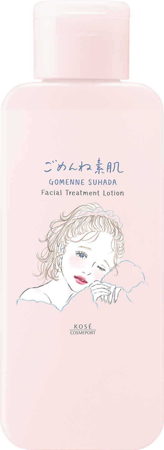 クリアターン クリアターン　ごめんね素肌　化粧水