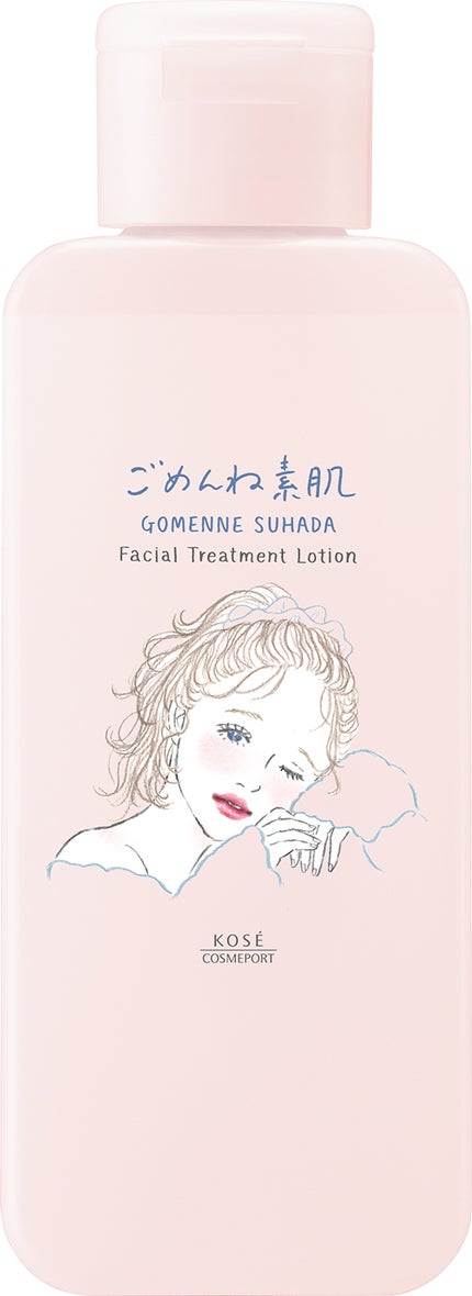 クリアターン クリアターン ごめんね素肌 化粧水