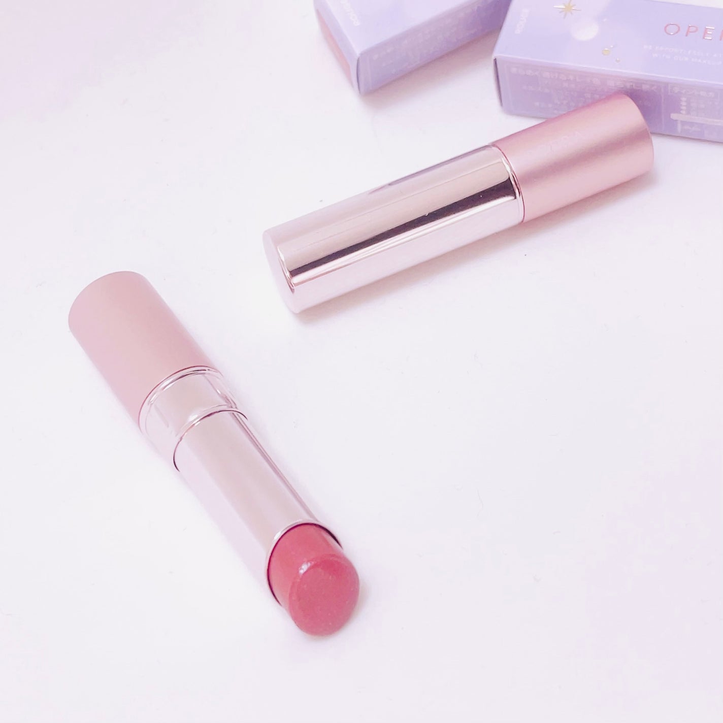 オペラ グロウリップティント/OPERA/リップティントを使ったクチコミ(5枚目)