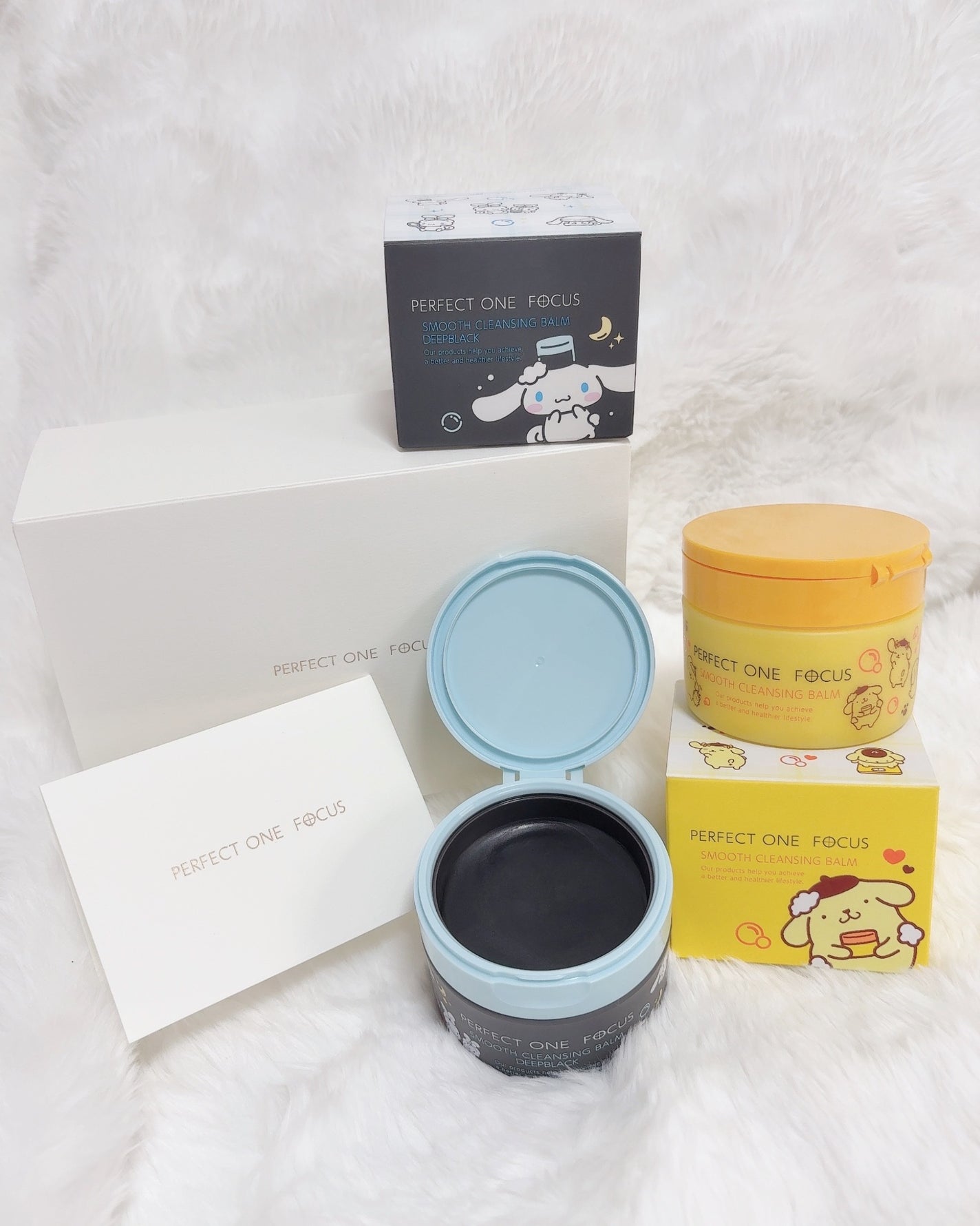 すろーむ on LIPS 「パーフェクトワンフォーカスのサンリオコラボが限定登場🫧人気のク..」(2枚目)