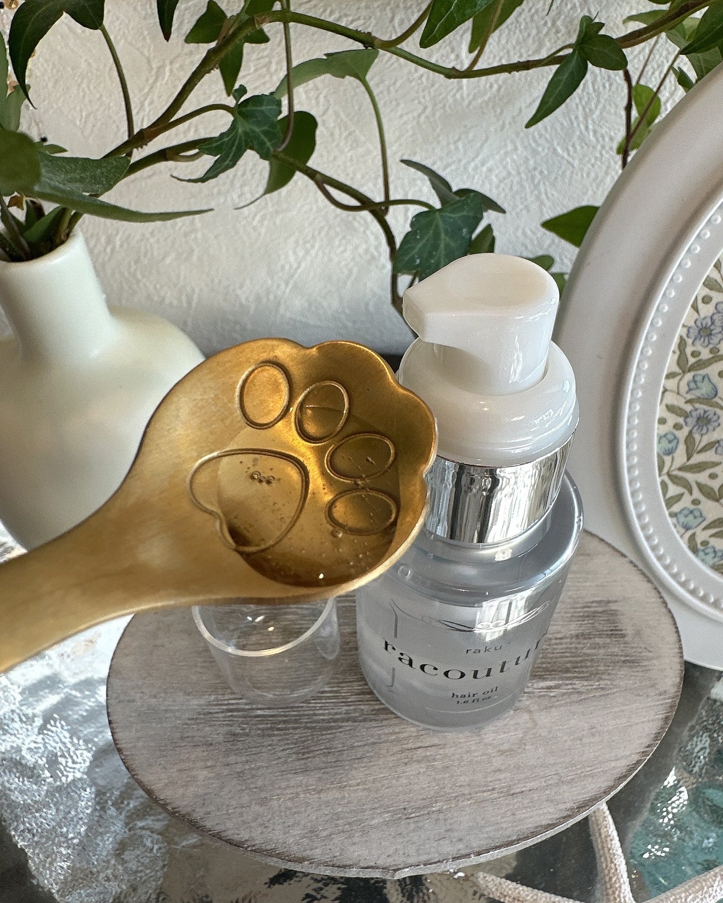 yukano on LIPS 「ラクチュアヘアオイルで未来のために美髪投資⋈∗︎*゚忙しい女性..」(3枚目)